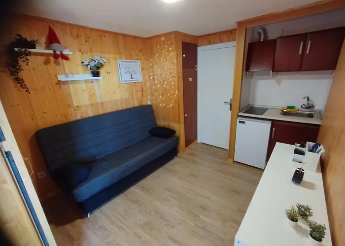 Apartamento Presidente Sky *