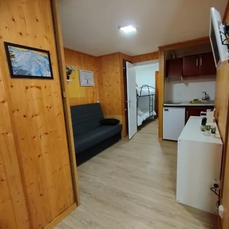 Presidente Sky * Sierra Nevada