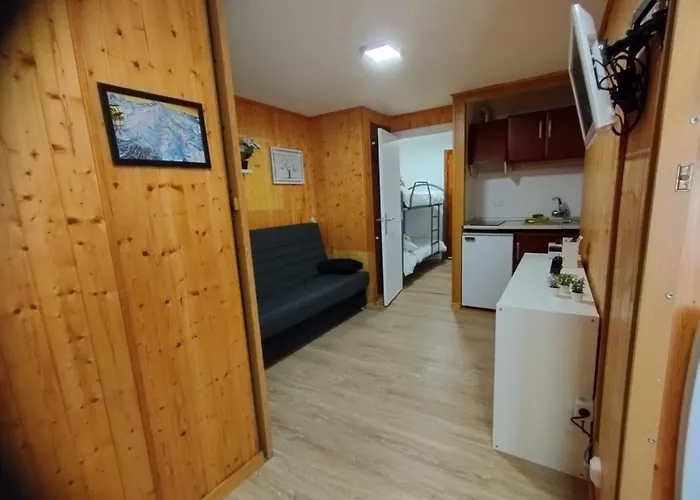 Presidente Sky * Sierra Nevada