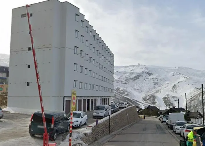 Presidente Sky Sierra Nevada